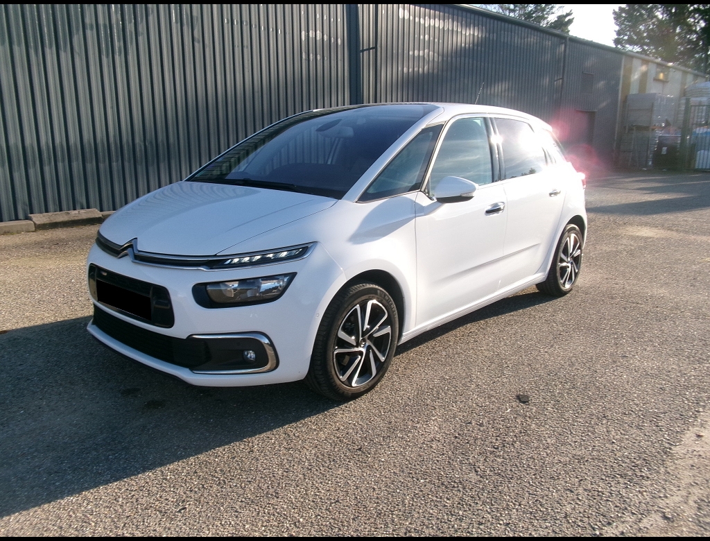 Citroën C4 Picasso PTECH 130 SHINE EAT6