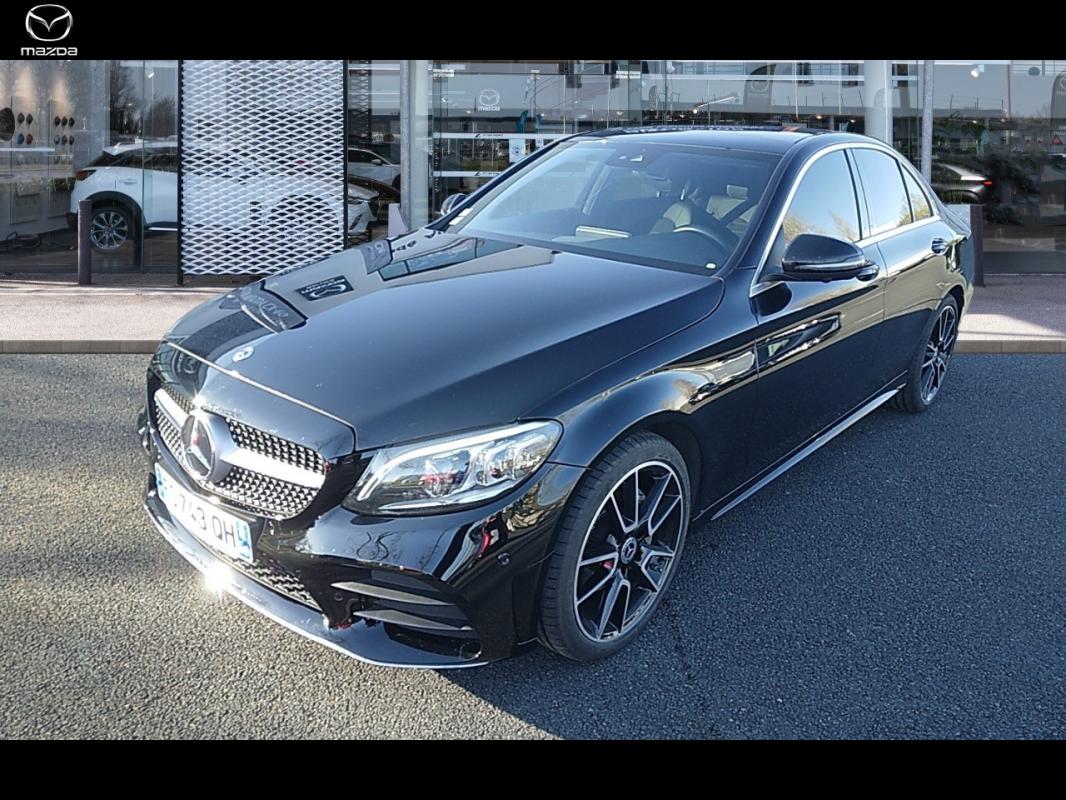 Mercedes Classe C 220 D 9G-Tronic 4MATIC AMG Line