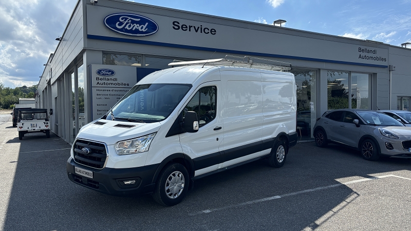 Ford Transit 2T 350 L3H2 2.0 ECOBLUE 130 S&S T TREND BUSINESS