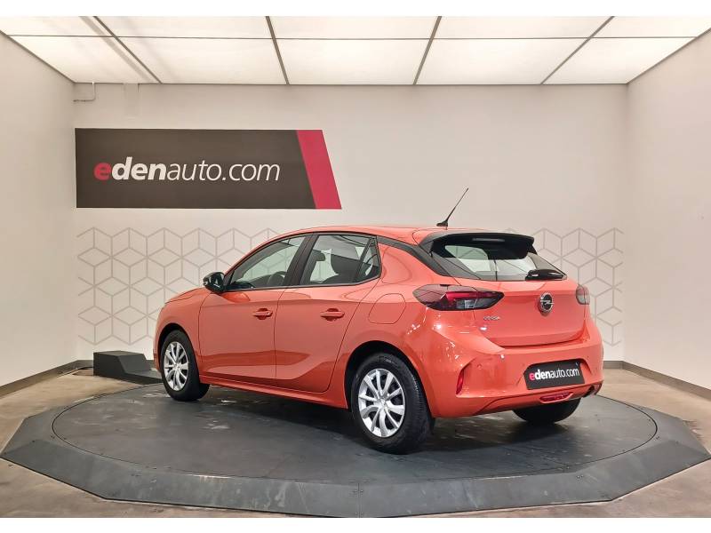 Opel Corsa - 1.2 75 ch BVM5 Edition