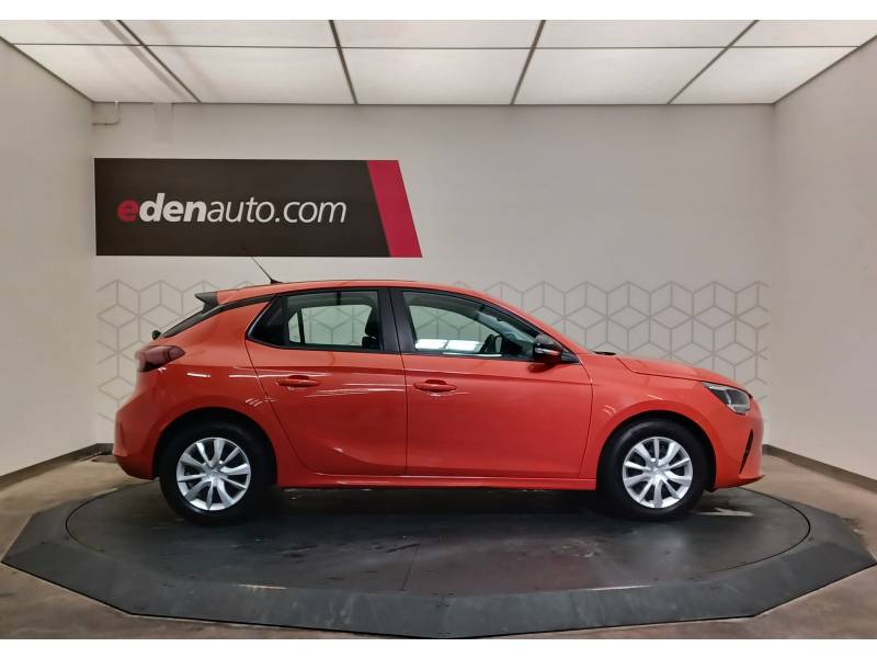 Opel Corsa - 1.2 75 ch BVM5 Edition