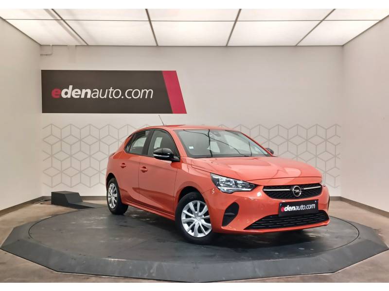 Opel Corsa - 1.2 75 ch BVM5 Edition