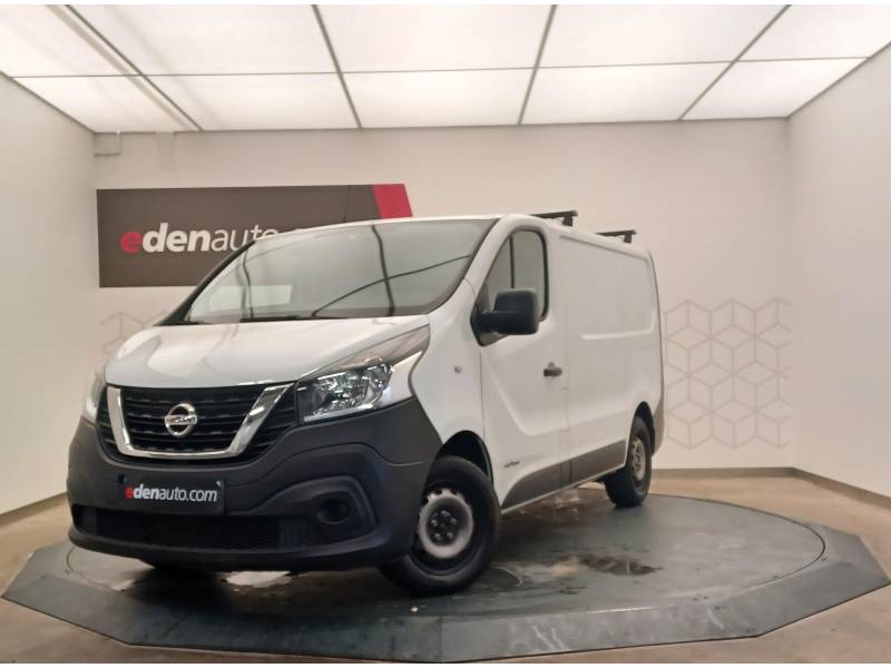 Nissan NV300 FOURGON L1H1 2T8 1.6 DCI 120 OPTIMA