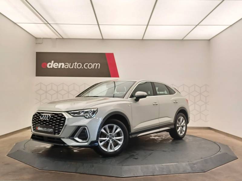 Audi Q3 VP Sportback 35 TDI 150 ch S tronic 7 S line