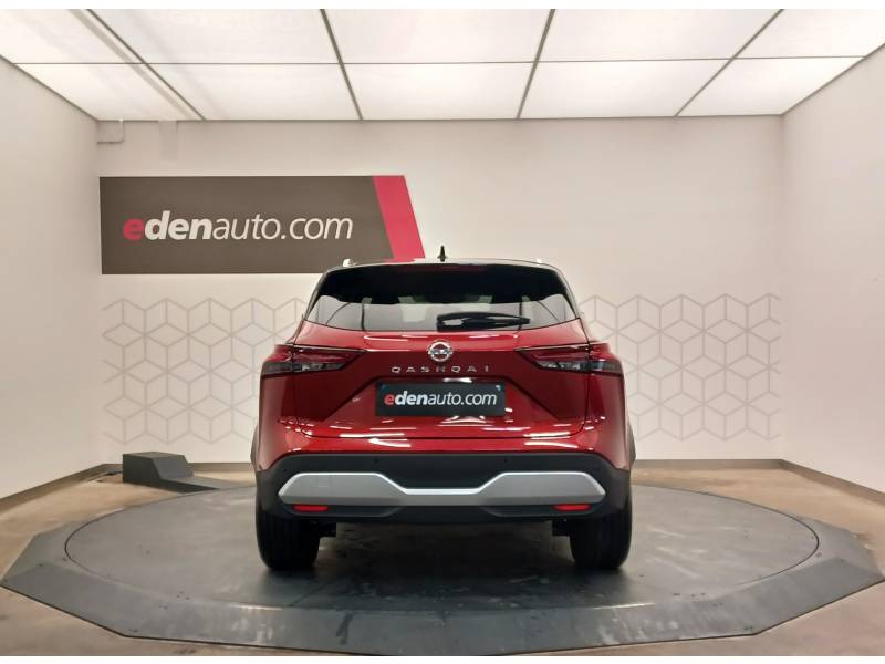 Nissan Qashqai - VP Mild Hybrid 158 ch Xtronic Tekna+