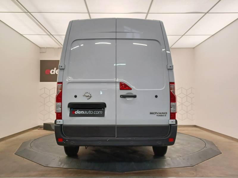 Opel Movano - (30) F3300 L2H2 135 CH BITURBO