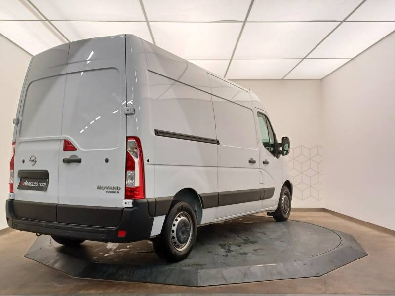 Opel Movano - (30) F3300 L2H2 135 CH BITURBO
