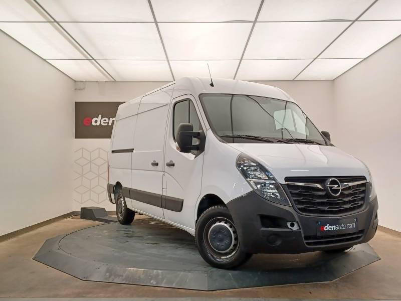Opel Movano - (30) F3300 L2H2 135 CH BITURBO