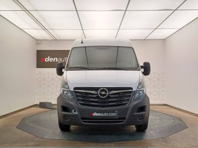 Opel Movano - (30) F3300 L2H2 135 CH BITURBO