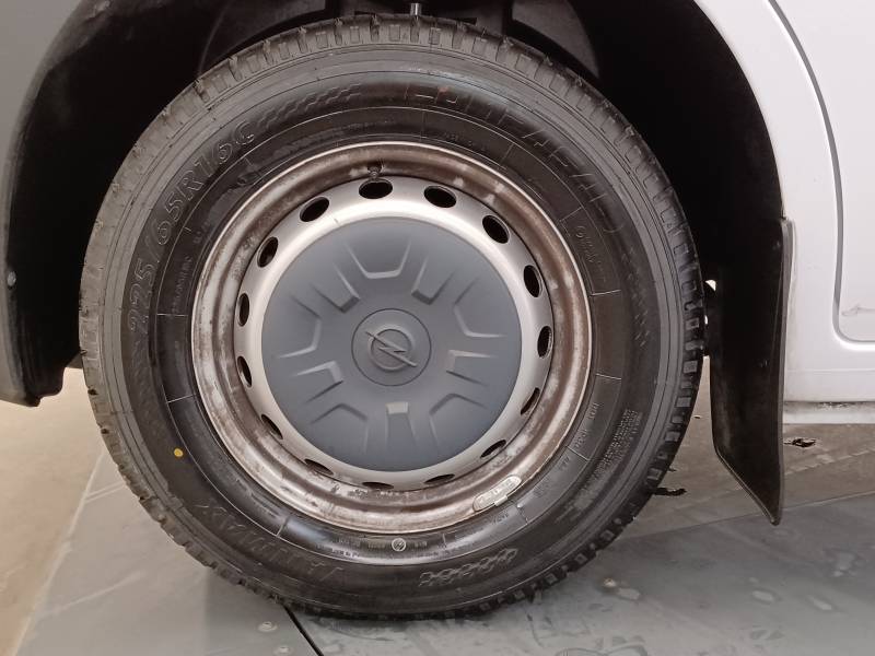 Opel Movano - (30) F3300 L2H2 135 CH BITURBO