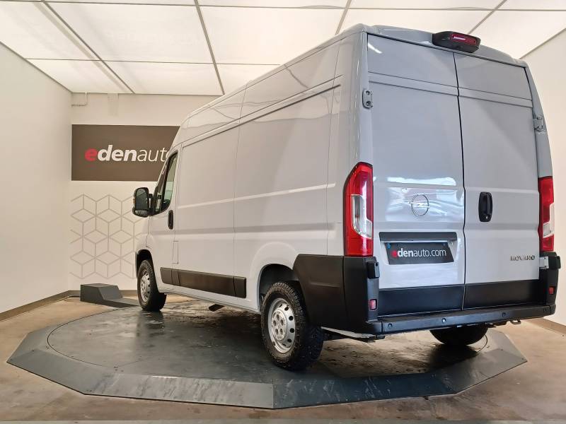 Opel Movano - (30) FGN 3.3T L2H2 140 CH PACK BUSINESS