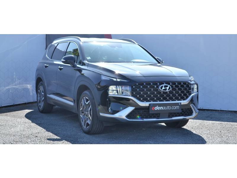 Hyundai Santa Fe - 1.6 T-GDi Hybrid 230 BVA6 Creative