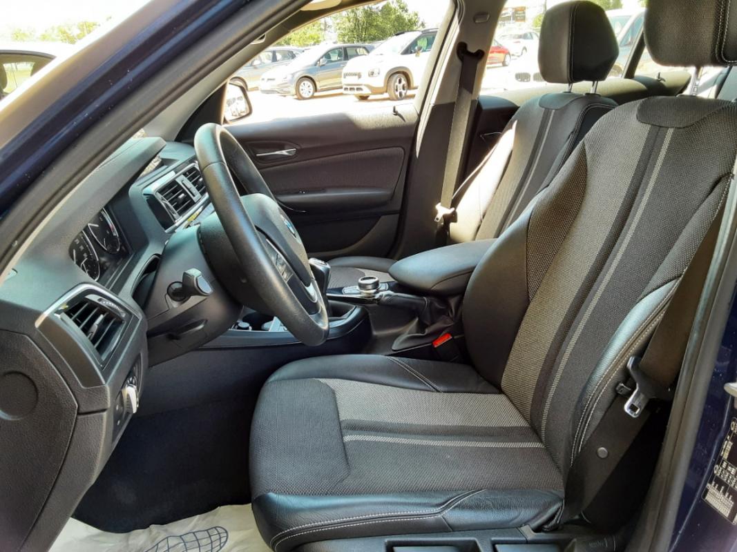 BMW Série 1 - 114d 95 ch Urban Chic