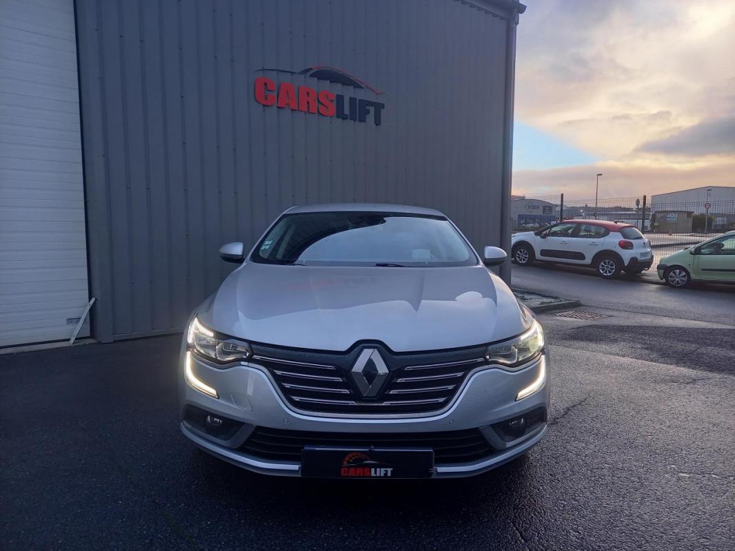 Renault Talisman - 1.6 Energy dCi 160 EDC INTENS - GARANTIE 6 MOIS