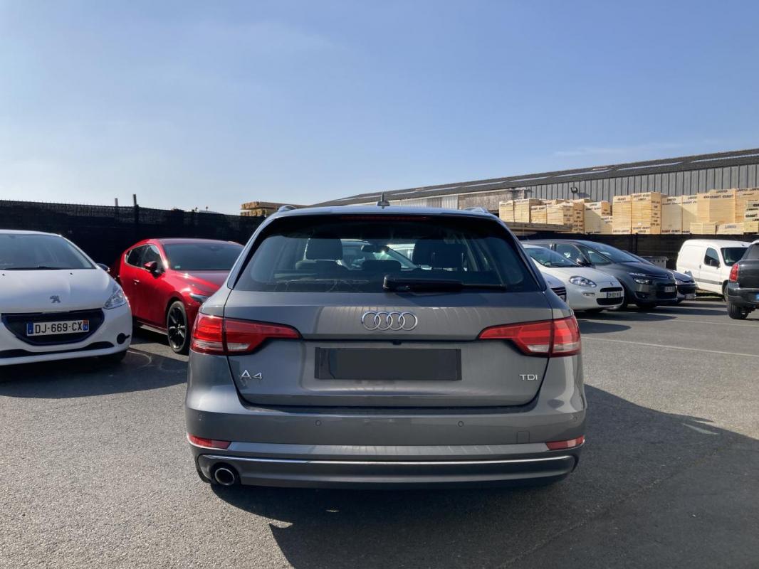 Audi A4 Avant - 2.0 TDI 150 CH Sport - GARANTIE 6 MOIS