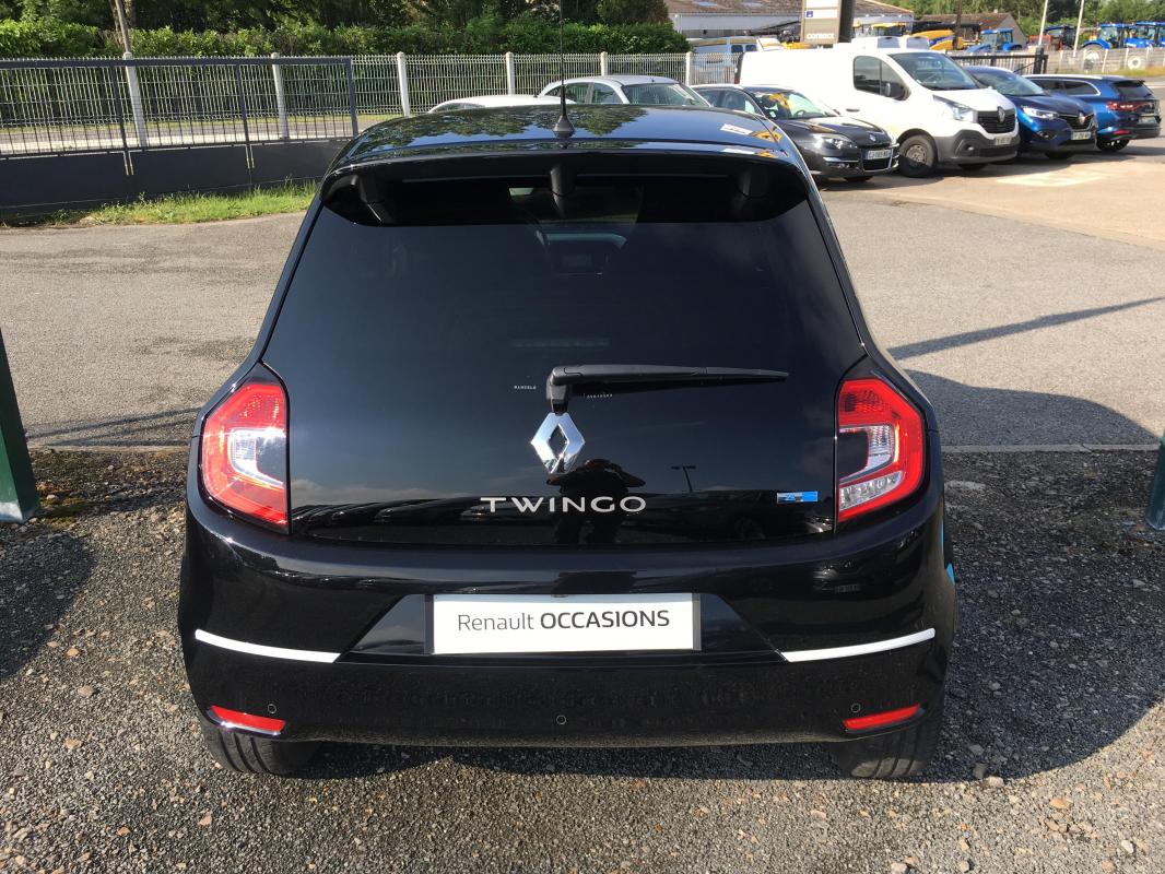 Renault Twingo - III E-TECH INTENS