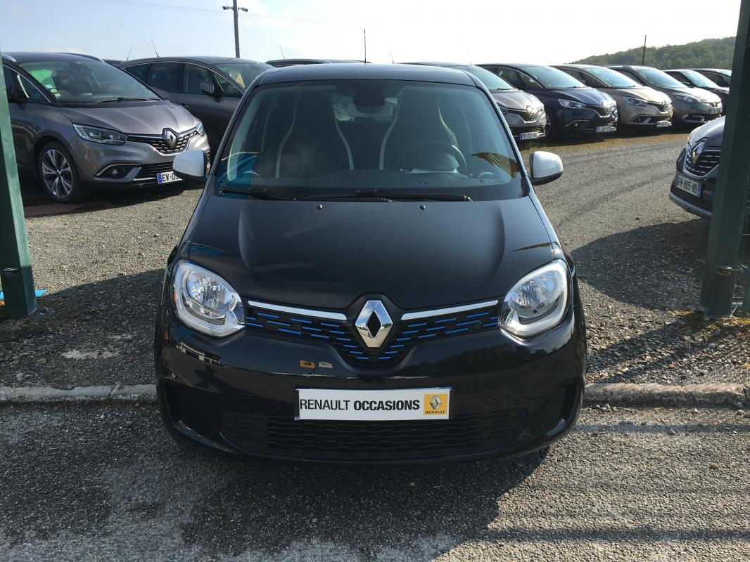Renault Twingo - III E-TECH INTENS
