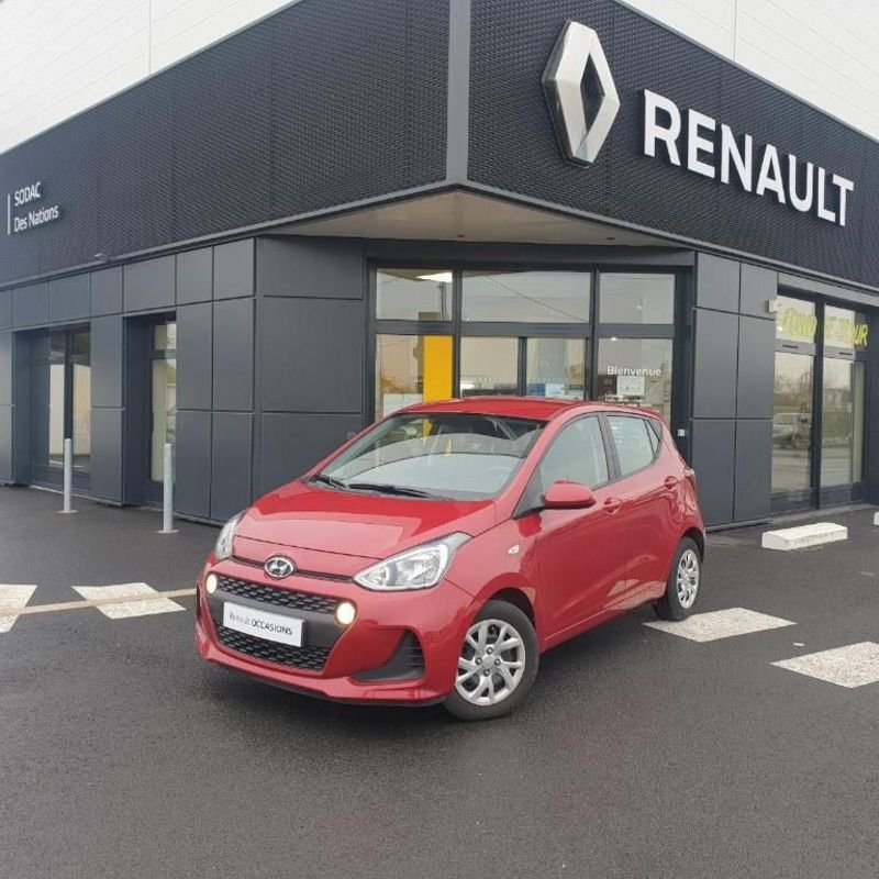 Hyundai i10 1.0 66 BVM5 Initia