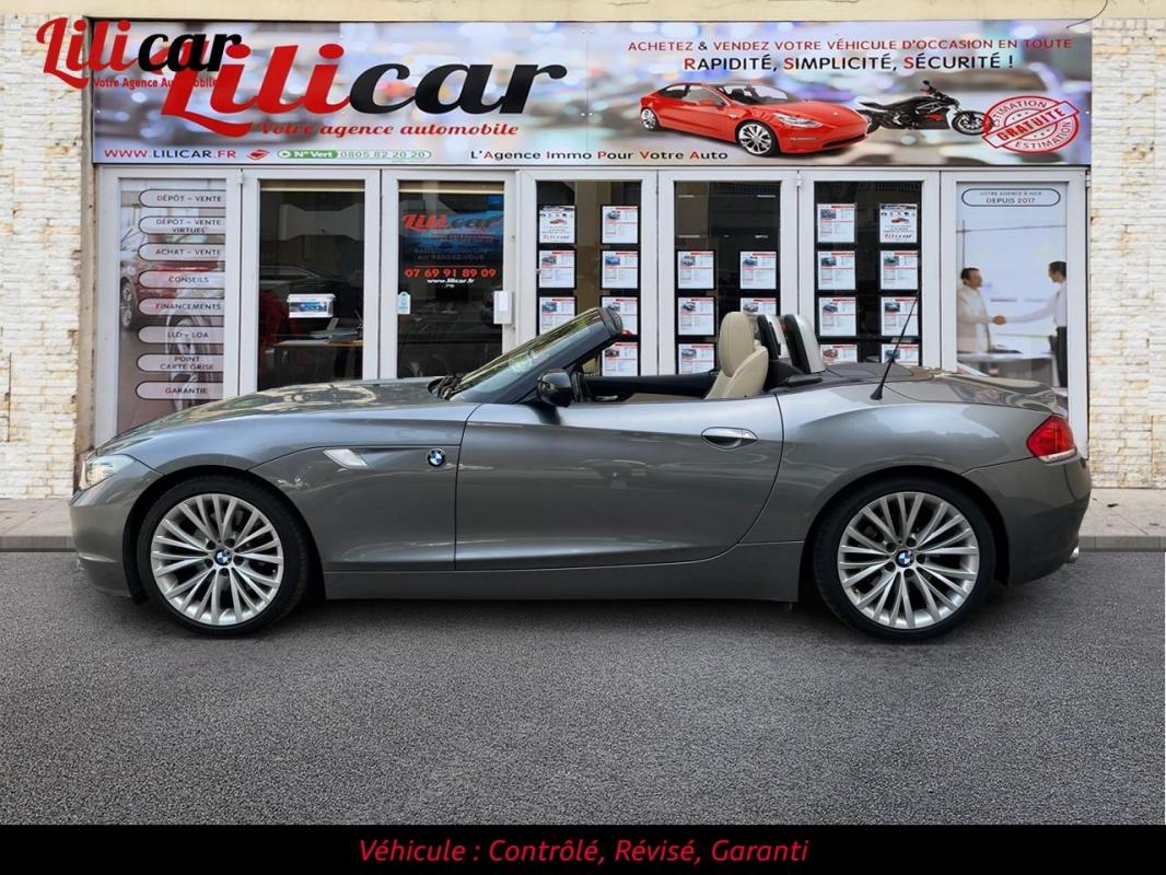 BMW Z4 - sDrive 30i ROADSTER E89 Luxe - Garantie 12 Mois