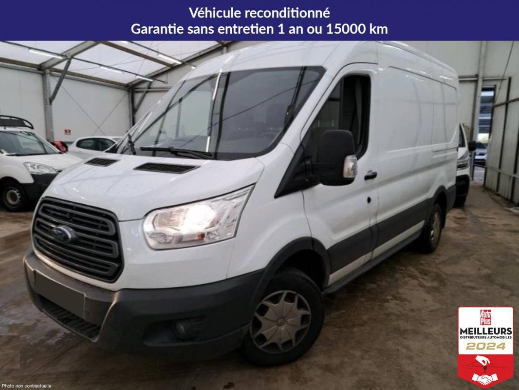 Ford Transit FOURGON T310 L2H2 TDCI 105 Trend Business