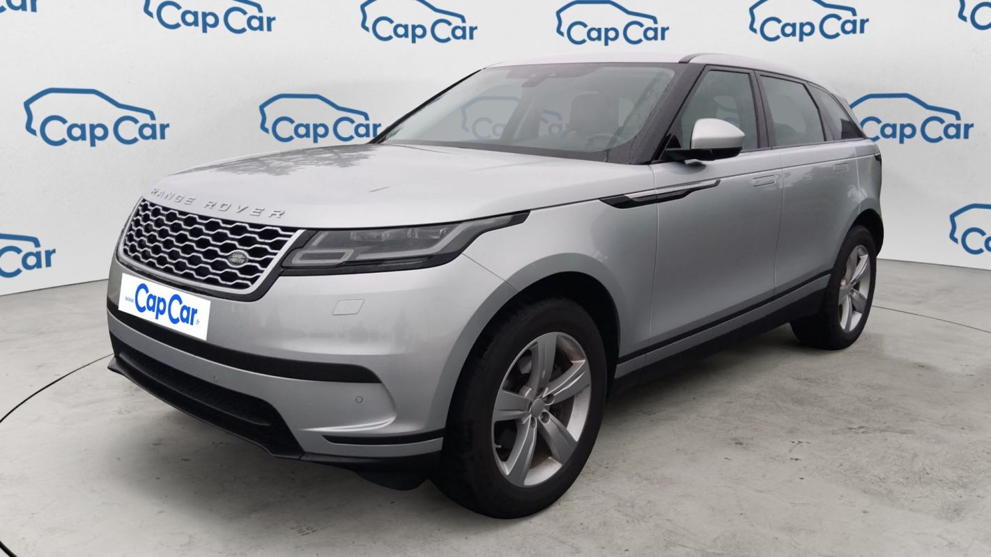 Land Rover Range Rover Velar 2.0 D 180 4WD BVA8 R-Dynamic S