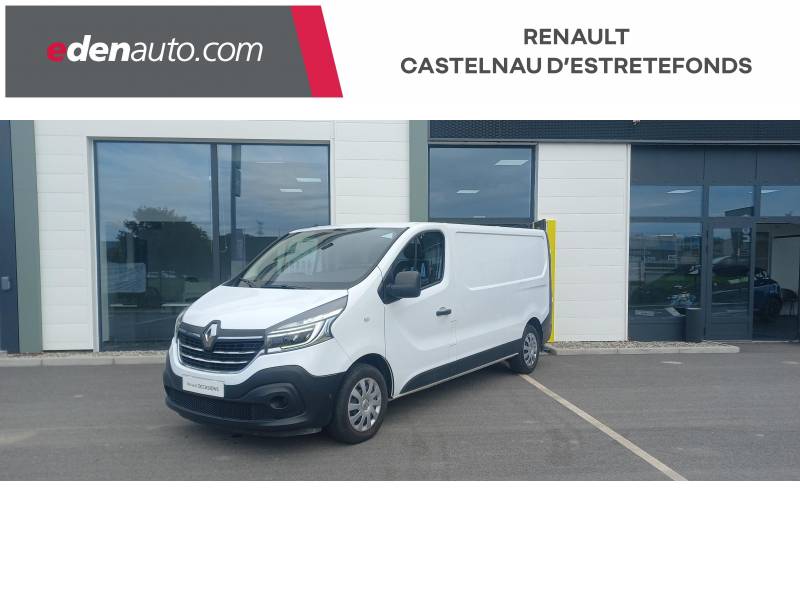 Renault Trafic (30) FGN L2H1 1300 KG DCI 120 GRAND CONFORT