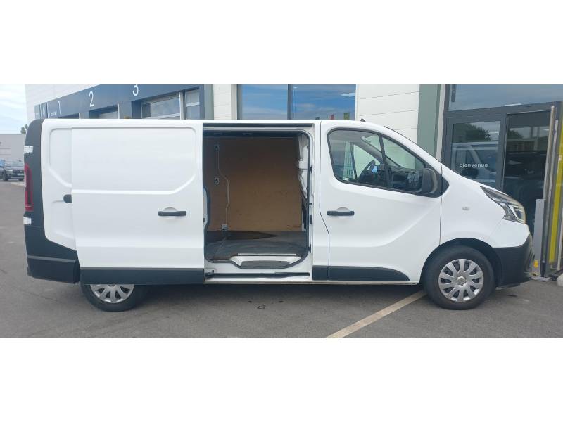 Renault Trafic - (30) FGN L2H1 1300 KG DCI 120 GRAND CONFORT
