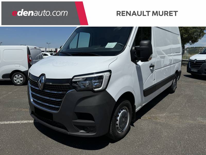 Renault Master FOURGON FGN TRAC F3500 L2H2 DCI 135 GRAND CONFORT