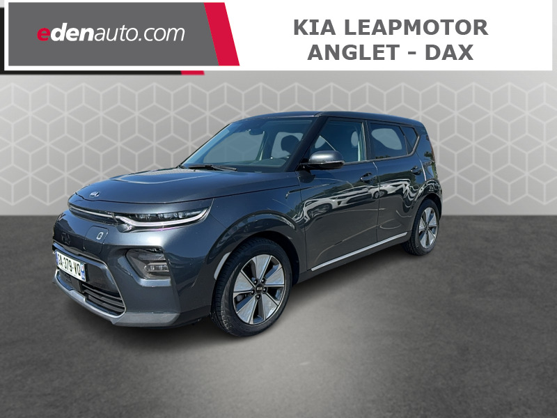 KIA SOUL - E- ELECTRIQUE 204 CH ACTIVE (2021)