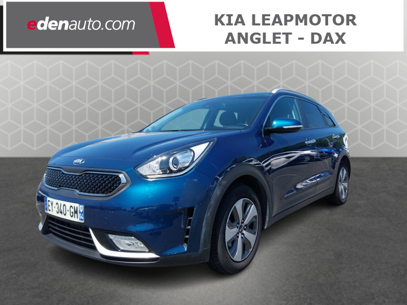 KIA NIRO - 1.6 GDI HYBRIDE 141 CH DCT6 ACTIVE (2018)