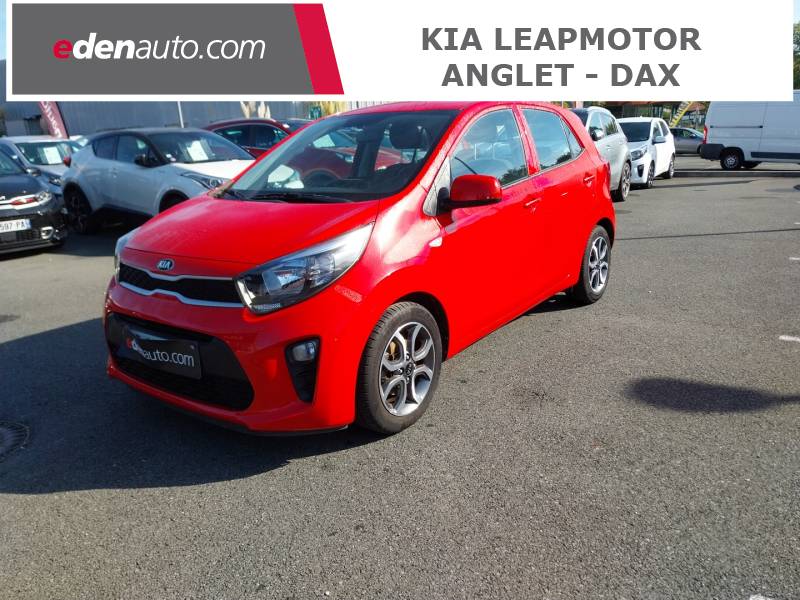 KIA PICANTO - 1.0 ESSENCE MPI 67 CH ISG BVM5 URBAN EDITION (2020)