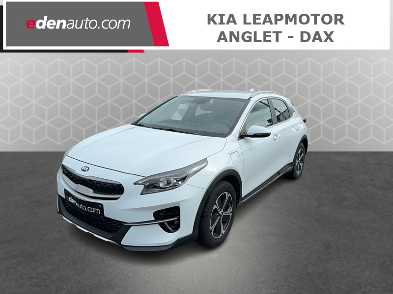 KIA XCEED - 1.6 GDI HYBRIDE RECHARGEABLE 141CH DCT6 ACTIVE (2020)