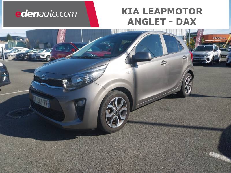 KIA PICANTO - 1.0 ESSENCE MPI 67 CH BVM5 DESIGN (2019)