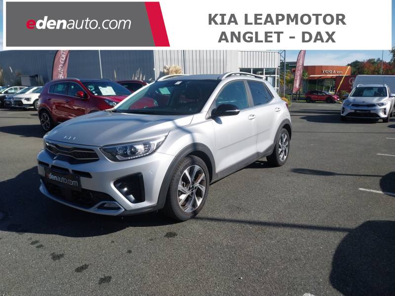 KIA STONIC - 1.0 T-GDI 120 CH MHEV DCT7 GT LINE (2022)