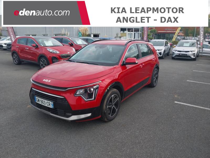 KIA NIRO - 1.6 GDI 141 CH HEV DCT6 ACTIVE (2023)