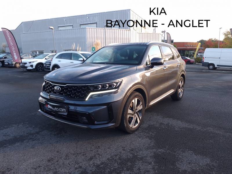 KIA SORENTO - VP 1.6 T-GDI HYBRIDE RECHARGEABLE 265 CH 7PL 4X4 BVA6 PREMIUM (2021)