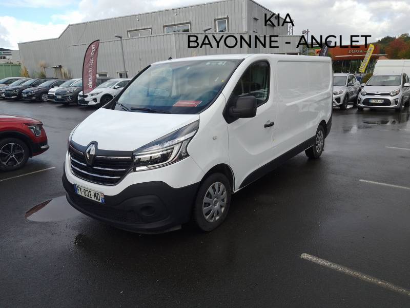 RENAULT TRAFIC - (30) FGN L2H1 1300 KG DCI 120 GRAND CONFORT (2021)