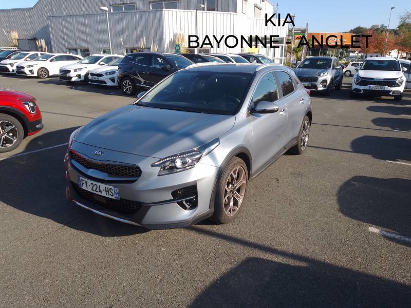 KIA XCEED - 1.4L T-GDI 140 CH DCT7 ISG DESIGN (2021)