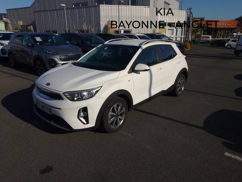 KIA STONIC - 1.0 T-GDI 120 CH MHEV IBVM6 ACTIVE (2021)