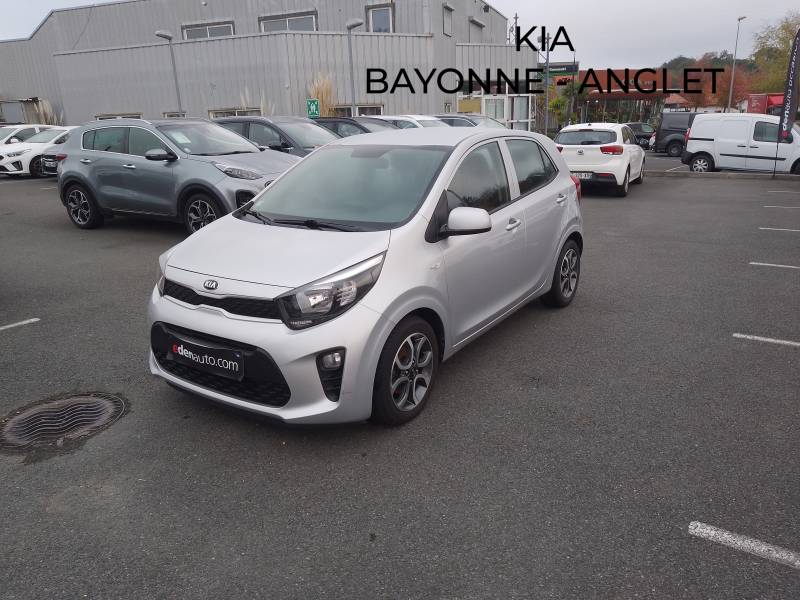 KIA PICANTO - 1.0 ESSENCE MPI 67 CH ISG BVM5 URBAN EDITION (2020)