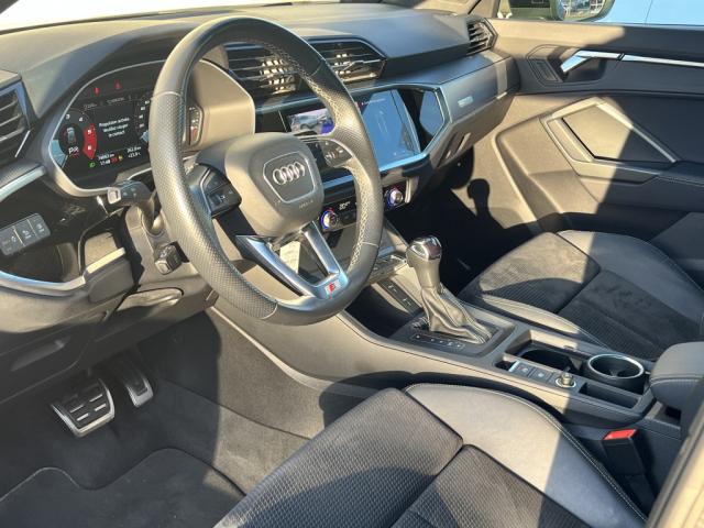 Audi Q3 - 35 TDI 150 ch S tronic 7 S line
