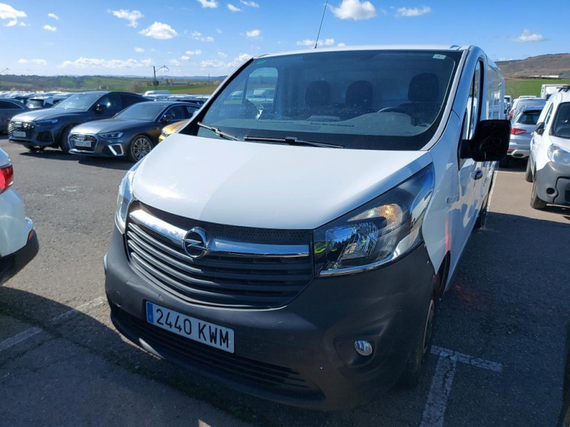 Opel Vivaro FOURGON L2H1 1.6 CDTI 120 CH EXPRESSION CLIM