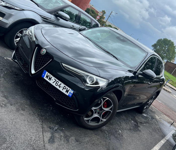 Alfa Romeo Stelvio 2.0T 200ch Super Q4 AT8