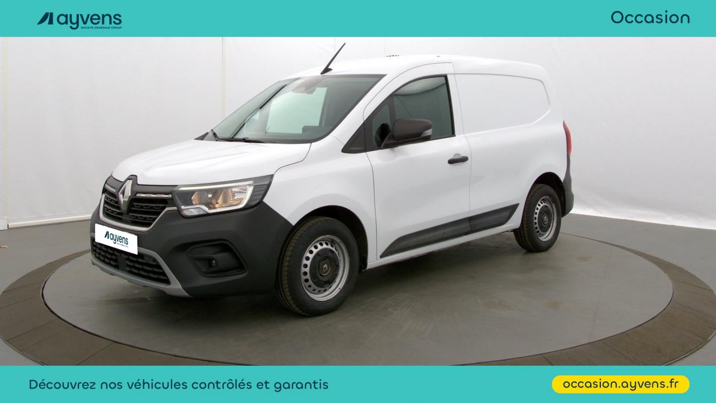 Renault Kangoo - Van L1 1.5 Blue dCi 95ch Grand Confort - 22