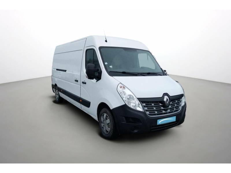 Renault Master - FOURGON FGN L3H2 3.5t 2.3 dCi 170 ENERGY E6 GRAND CONFORT