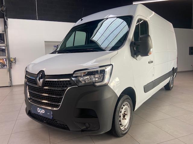 Renault Master FOURGON FGN TRAC F3500 L2H2 DCI 135 GRAND CONFORT