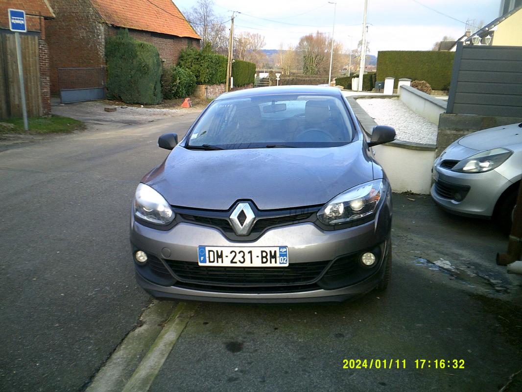 Renault Mégane - 1.5l dci 95cv life