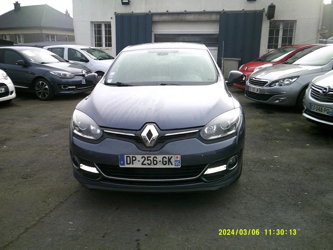 Renault Mégane - 1.2ltce 130cv enegy-bose